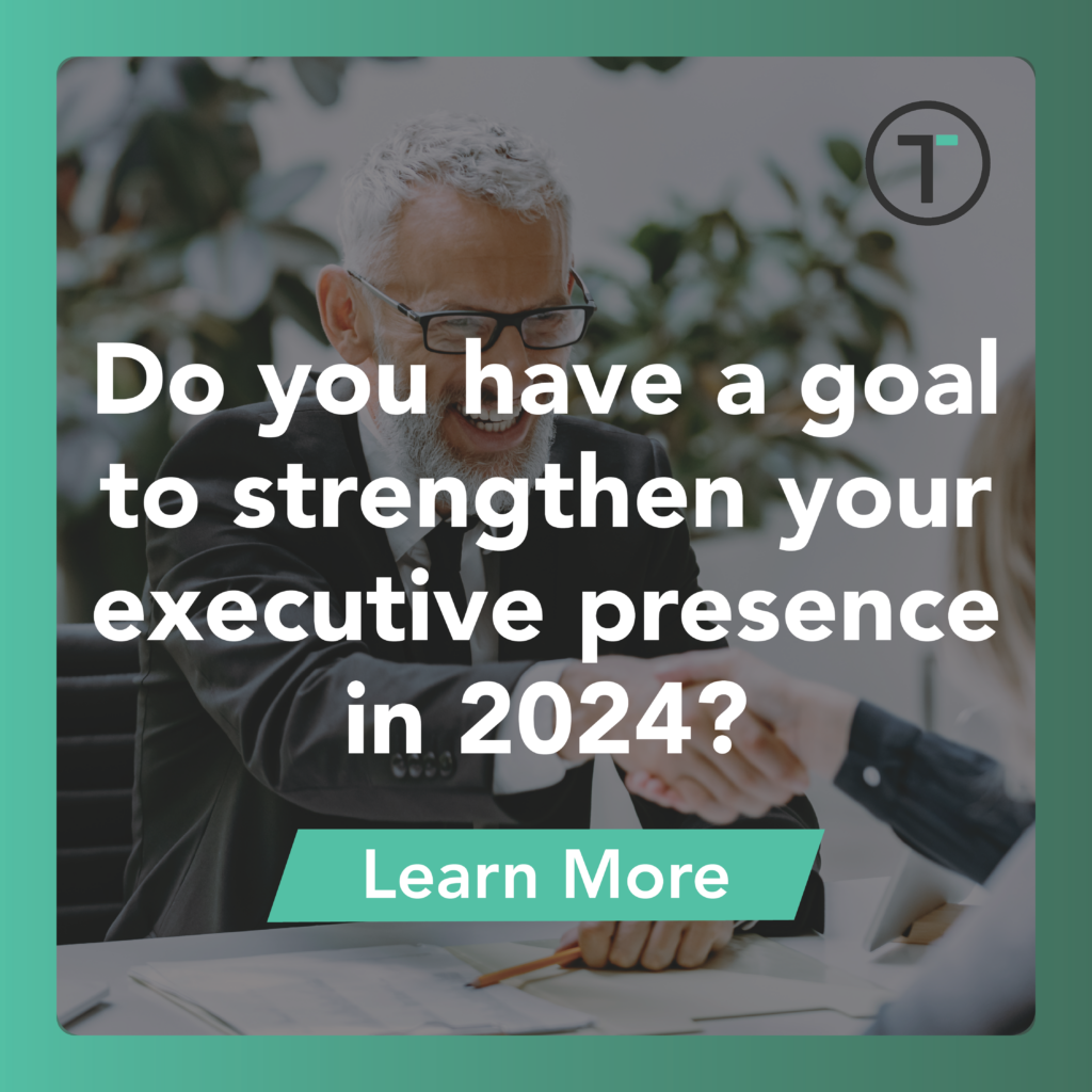 How To Develop Executive Presence (And Other Leadership Skills)