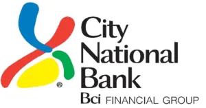 CITY NATIONAL BANK LOGO for Your Strategic Partner in Banking & Finance Recruitment