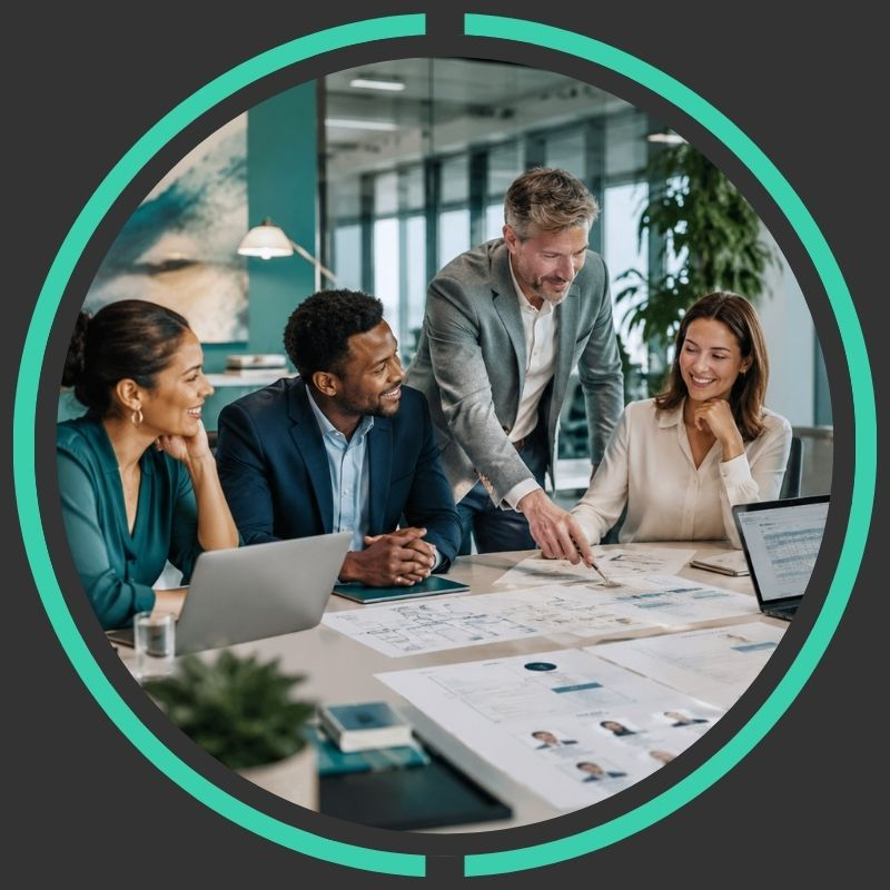 Connected Talent Solutions for Recruitment Consulting by Talento