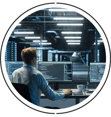 Information Technology specialists leading enterprise digital transformation