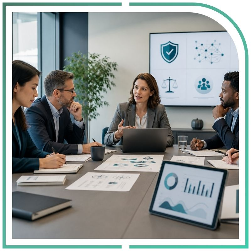 AI Governance & Responsible Use for AI for HR & Workforce Strategy