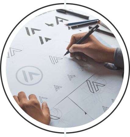 Marketing and sales team developing a customer growth strategy