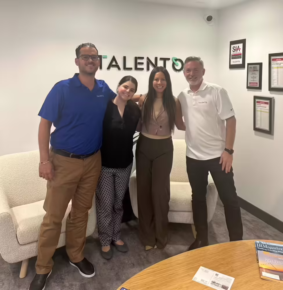 Talento Team Members