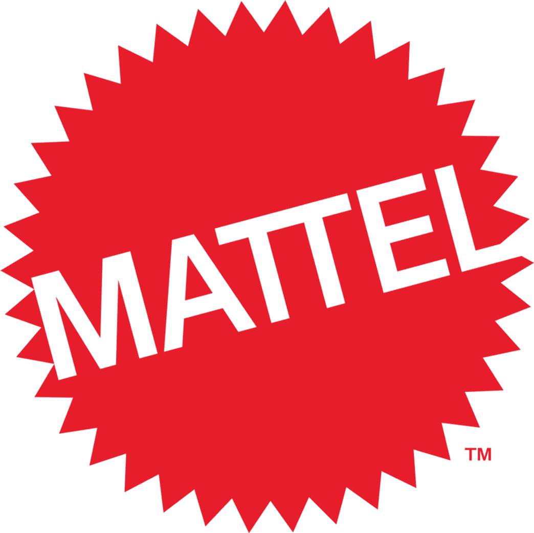 Mattel Logo 1 1 for De Forest Search