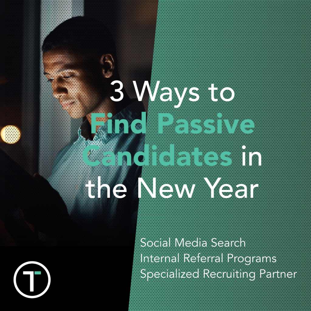 What is Passive Recruitment and Why It’s Essential for Modern Hiring