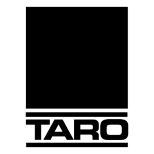 taro pharmaceuticals logo black and white for Expert Tech Recruitment
