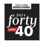 SFBJ40under40 para descubrir la excelencia con nuestra galardonada empresa de búsqueda