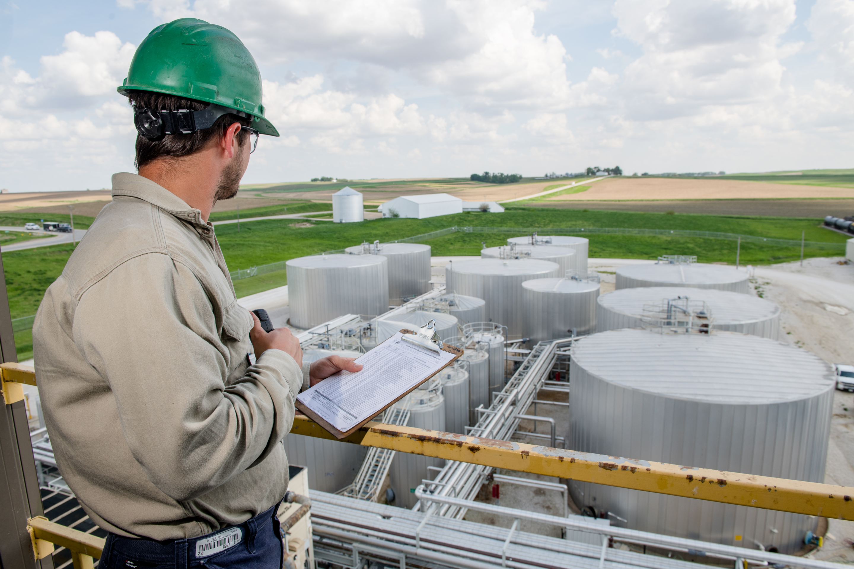 biodiesel production for How Renewable Fuels Are Driving Clean Energy Growth and Jobs