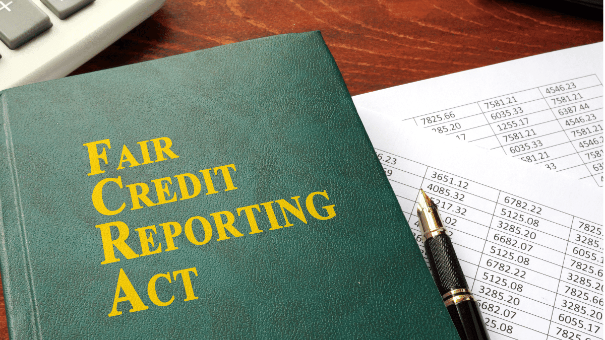 Ley de informes crediticios justos: cómo realizar verificaciones de referencias