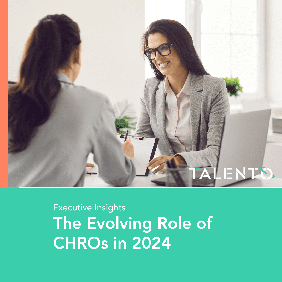 The Evolving Role of Chief HR Officers (CHROs) in 2024