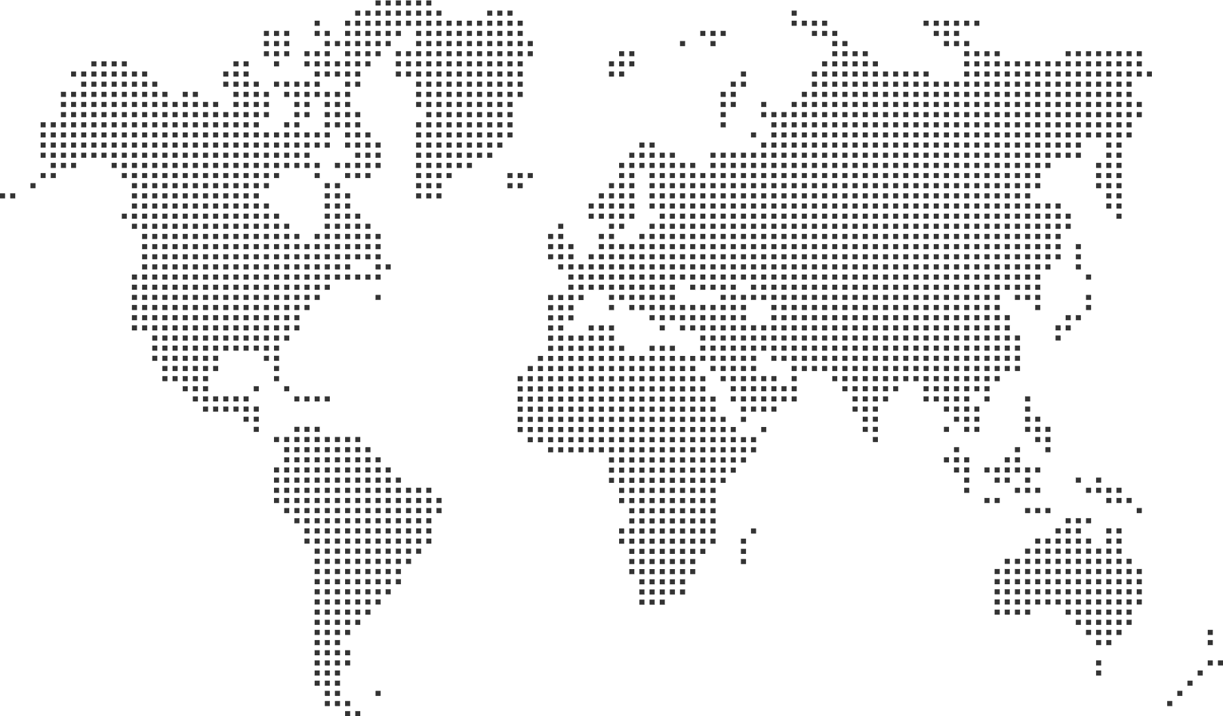 dot map for Venture Capital, Powered By People.