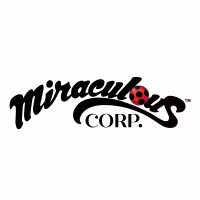 miraculous corp logo for Toys, Games, & Licensed Products