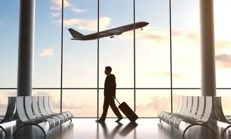 profesional de la aviación