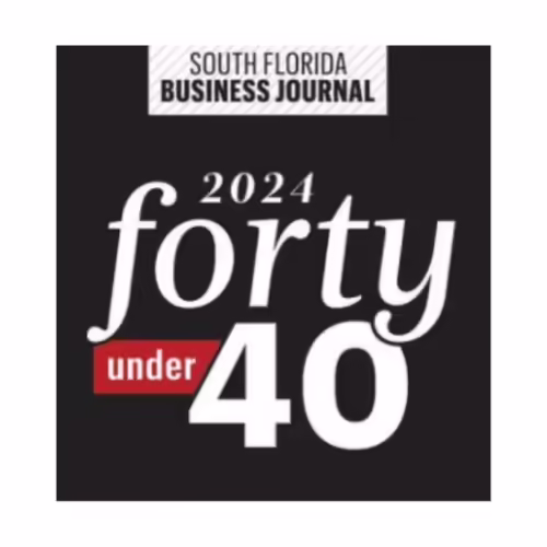 SFBJ40under40 for Expert Tech Recruitment