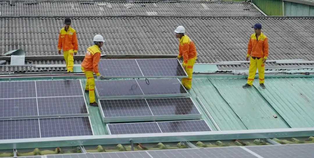 Solar Energy for Clean Energy Jobs Boom, but Skills Gap Threatens Progress (IEA)