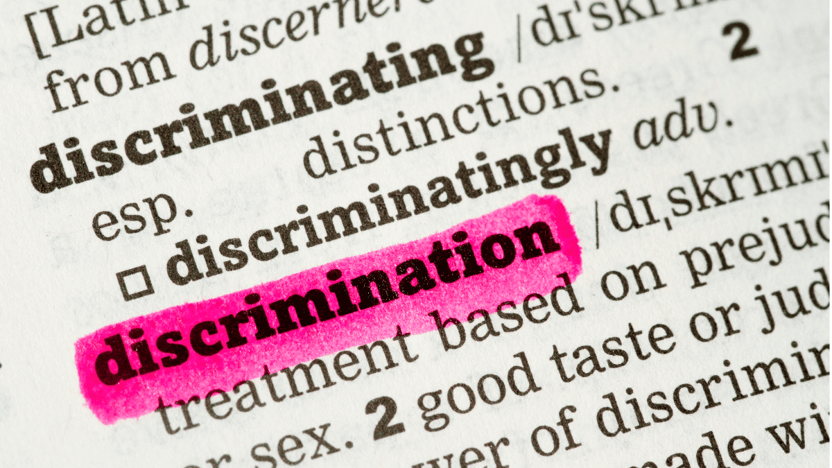 Ley contra la discriminación: cómo realizar verificaciones de referencias