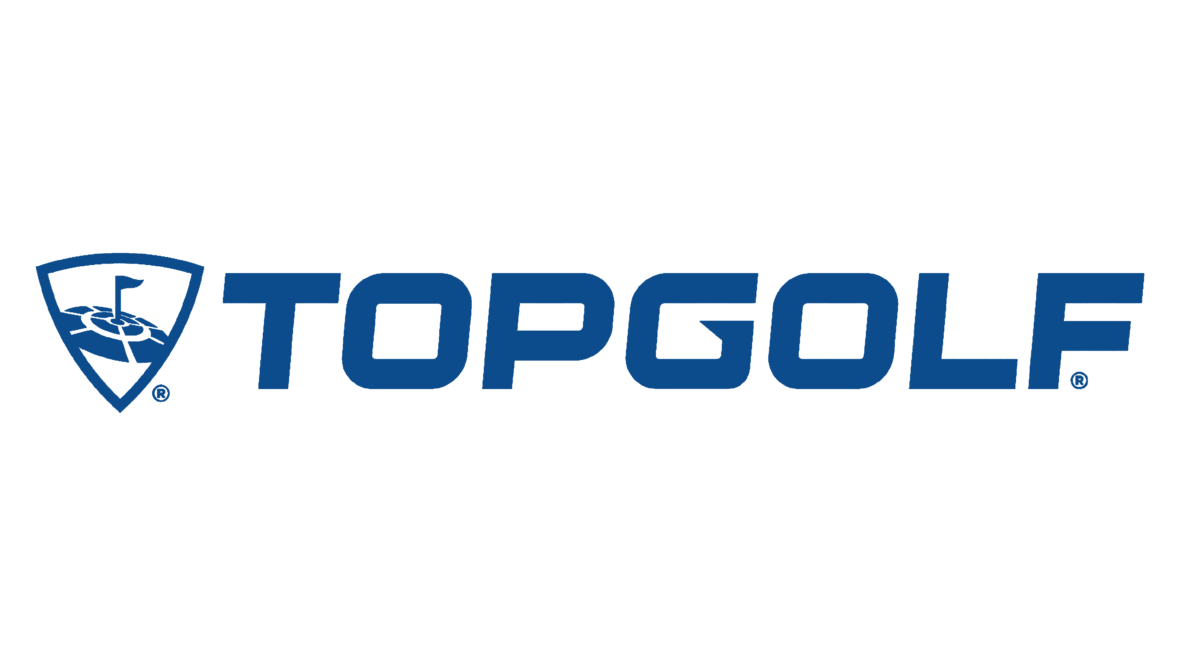 Topgolf Emblem for Build the Team That Keeps Dallas Business Moving