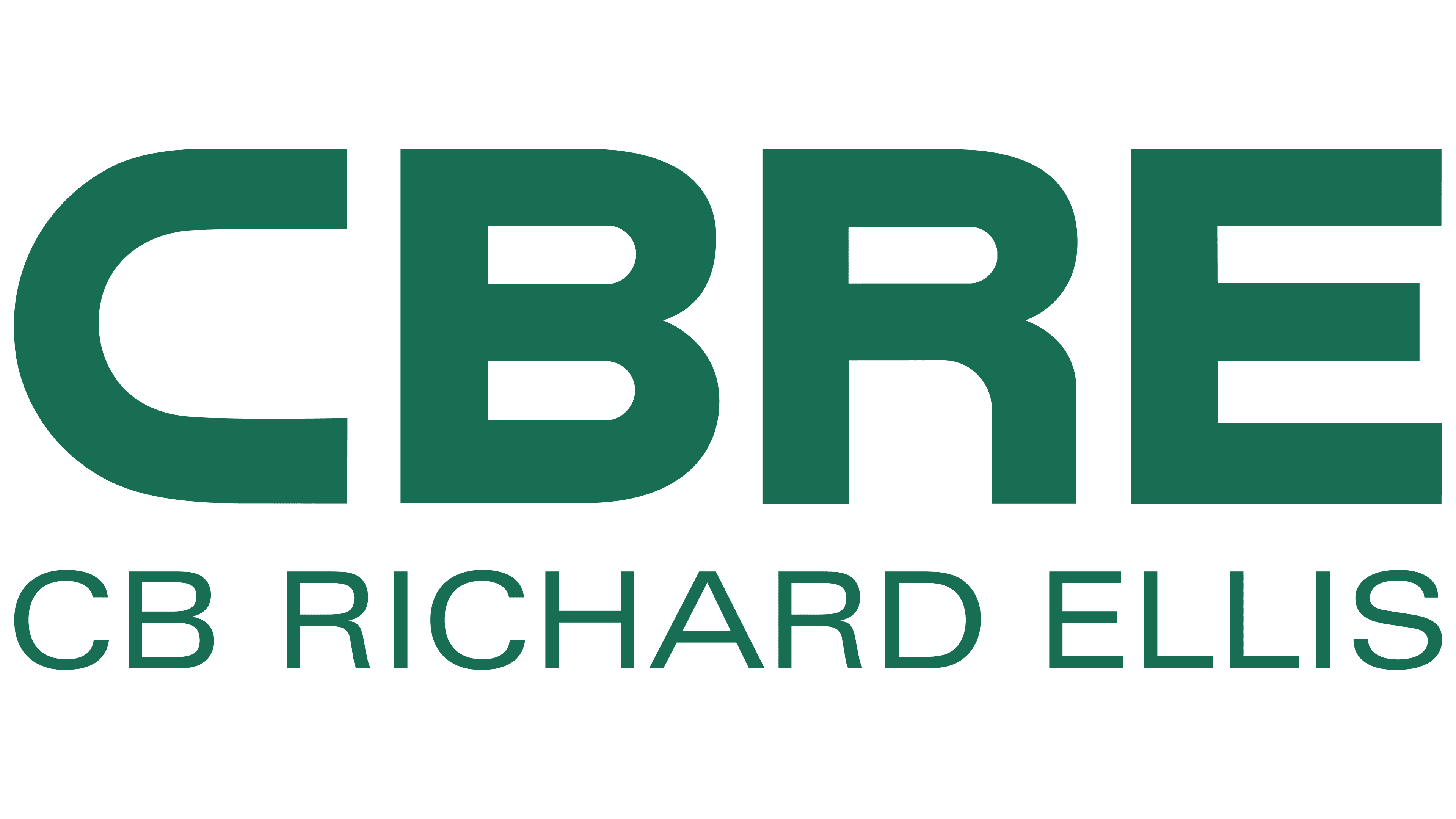 CB Richard Ellis Logo 2003 for Build the Team That Keeps Dallas Business Moving
