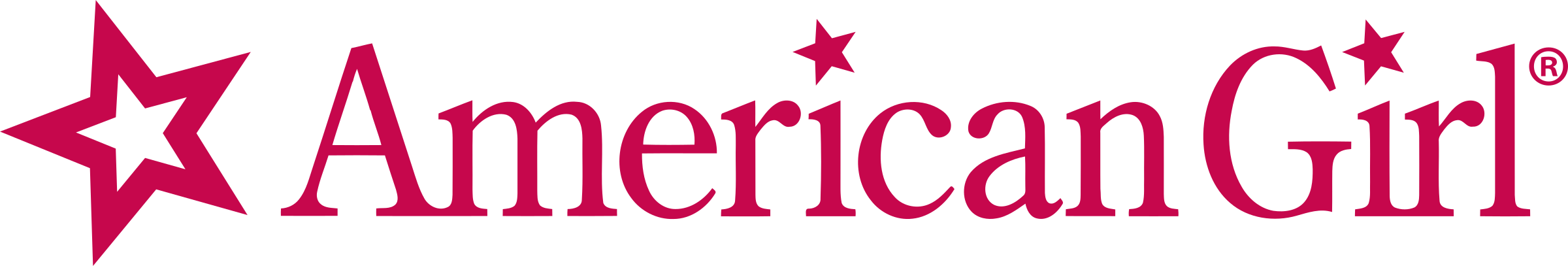 american girl logo png transparent for De Forest Search