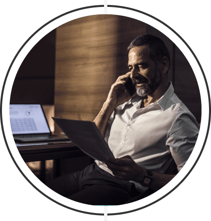 Integrated recruitment process outsourcing team