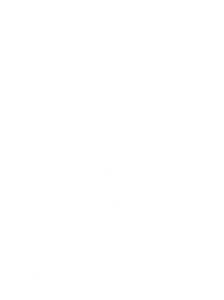 eMA26 conf blanco V fechas del logotipo para Talent Will Shape la próxima fase de crecimiento