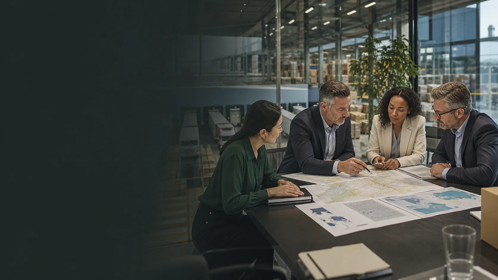 Supply Chain and Logistics recruiting consultation
