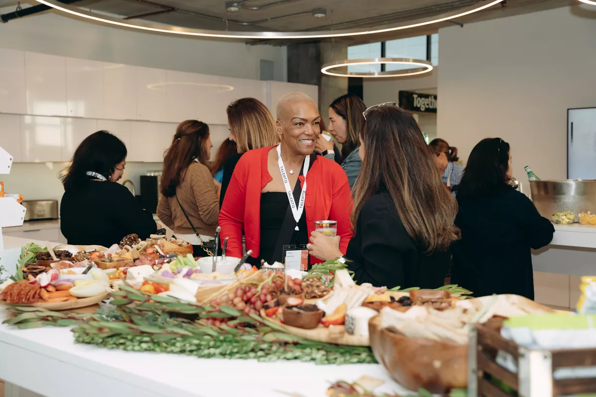 Human Capital Forum food and hospitality