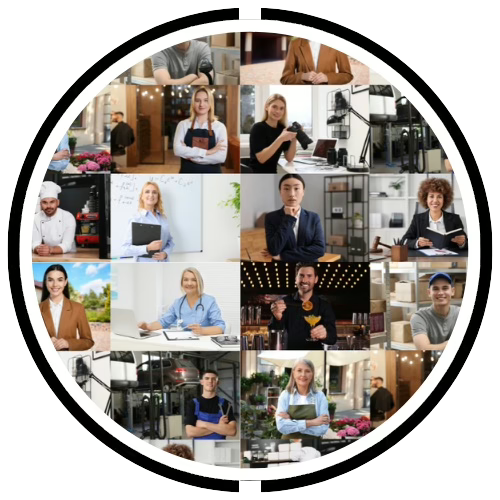 Human capital and recruiting expertise for Build Your Best Team Yet.