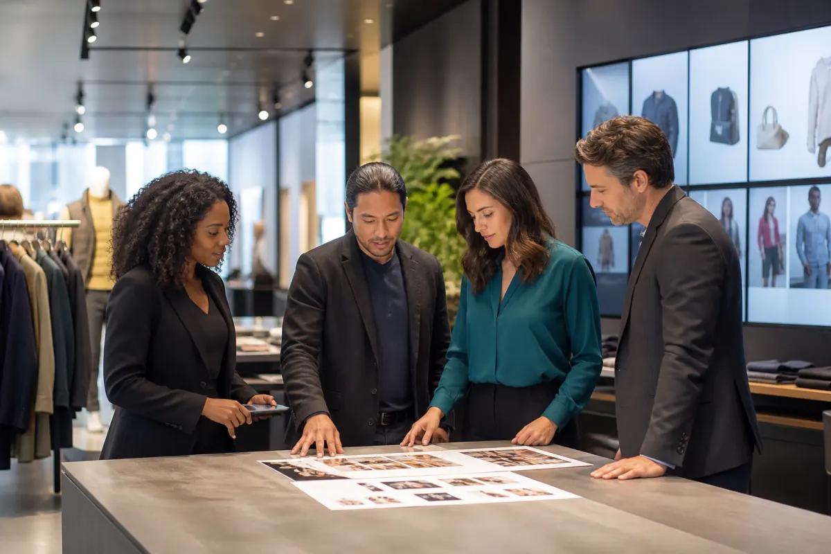 Orlando staffing consultants planning a specialized talent search