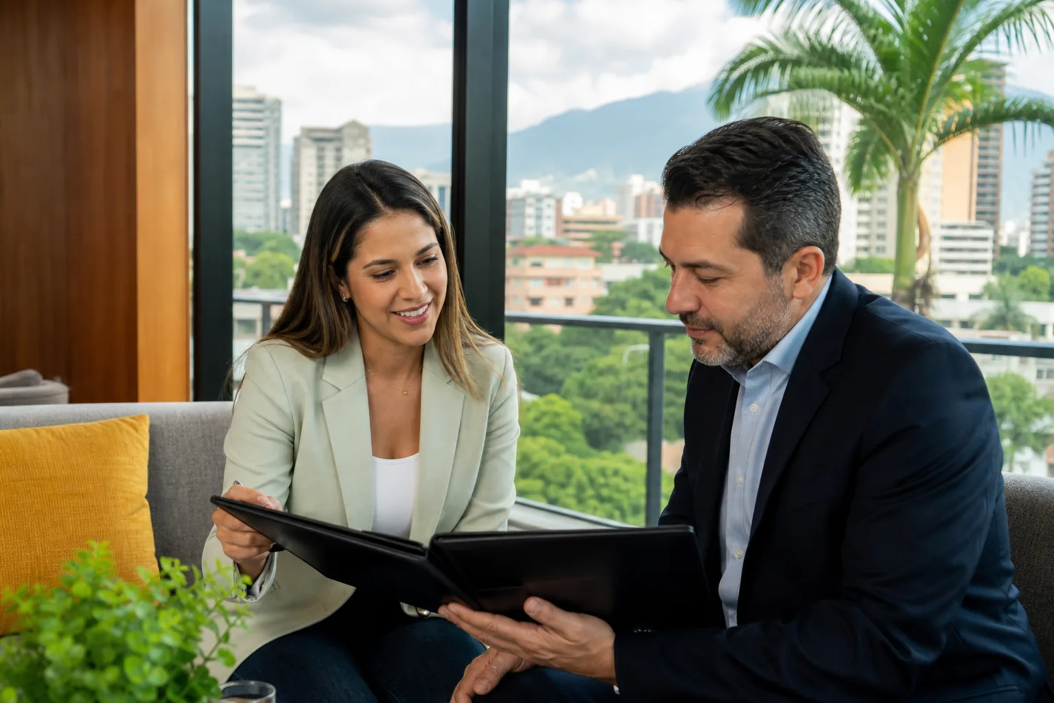 Caracas professional recruiting specialists