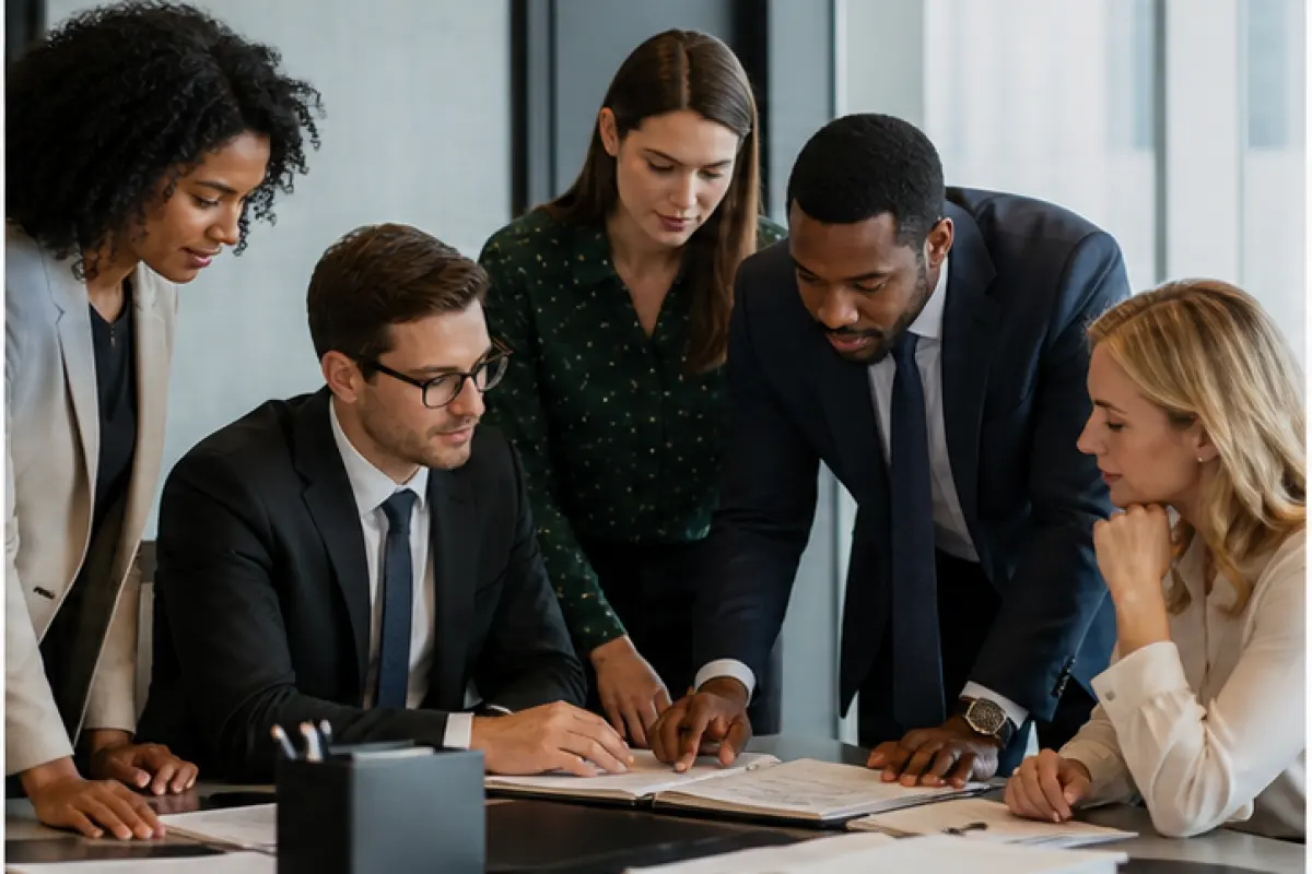 New york city, new york legal staffing agency specialized talent team