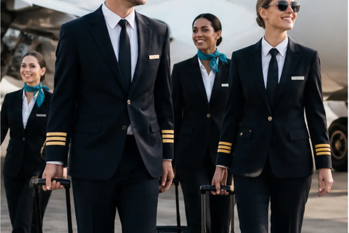 Aircraft maintenance staffing agency specialized talent team