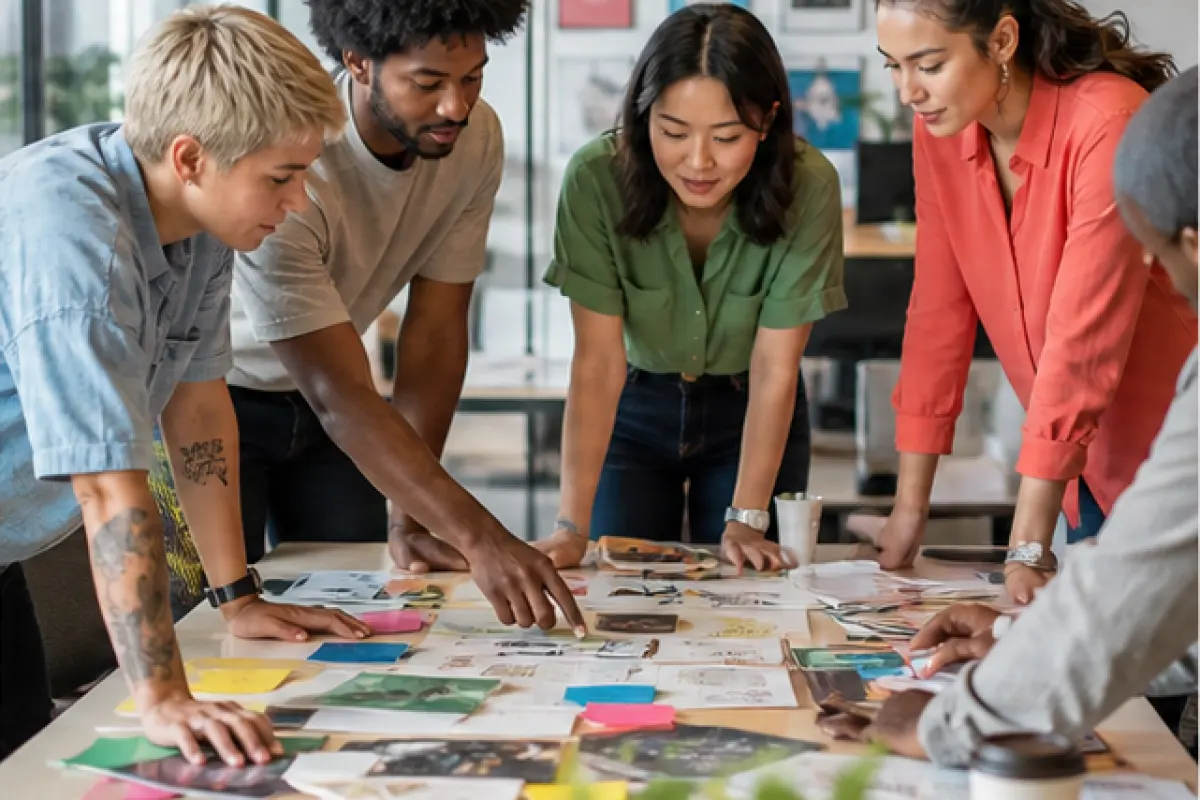 Brand manager recruiting firm specialized talent team