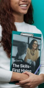 Skills Based hiring playbook download