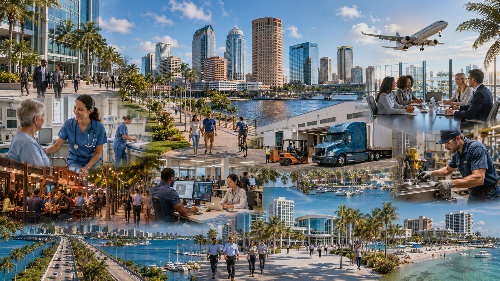 Local recruiting insight across Tampa Bay.