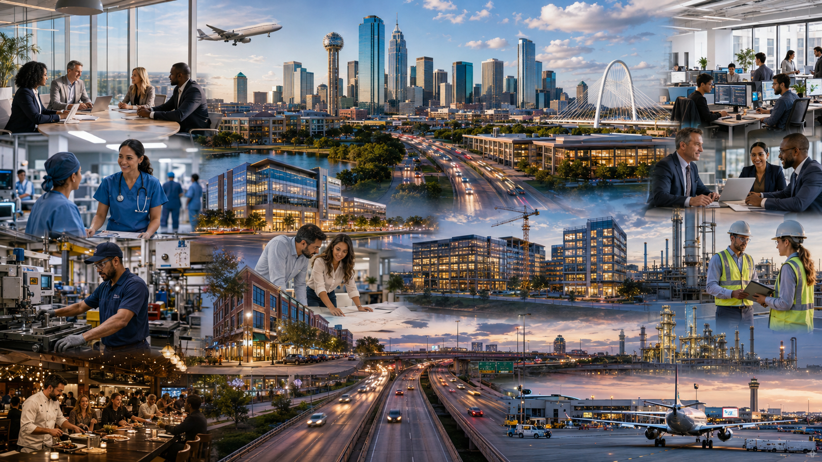 Local recruiting insight across Dallas-Fort Worth.