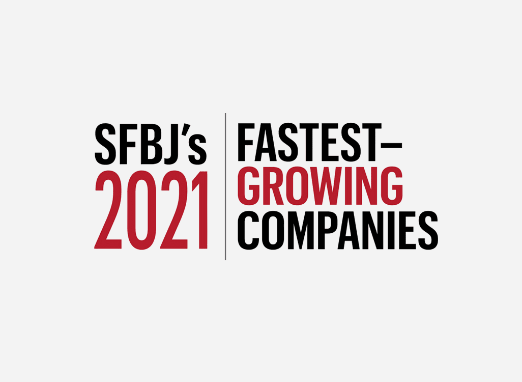 SFBJ fastest growing companies 2021